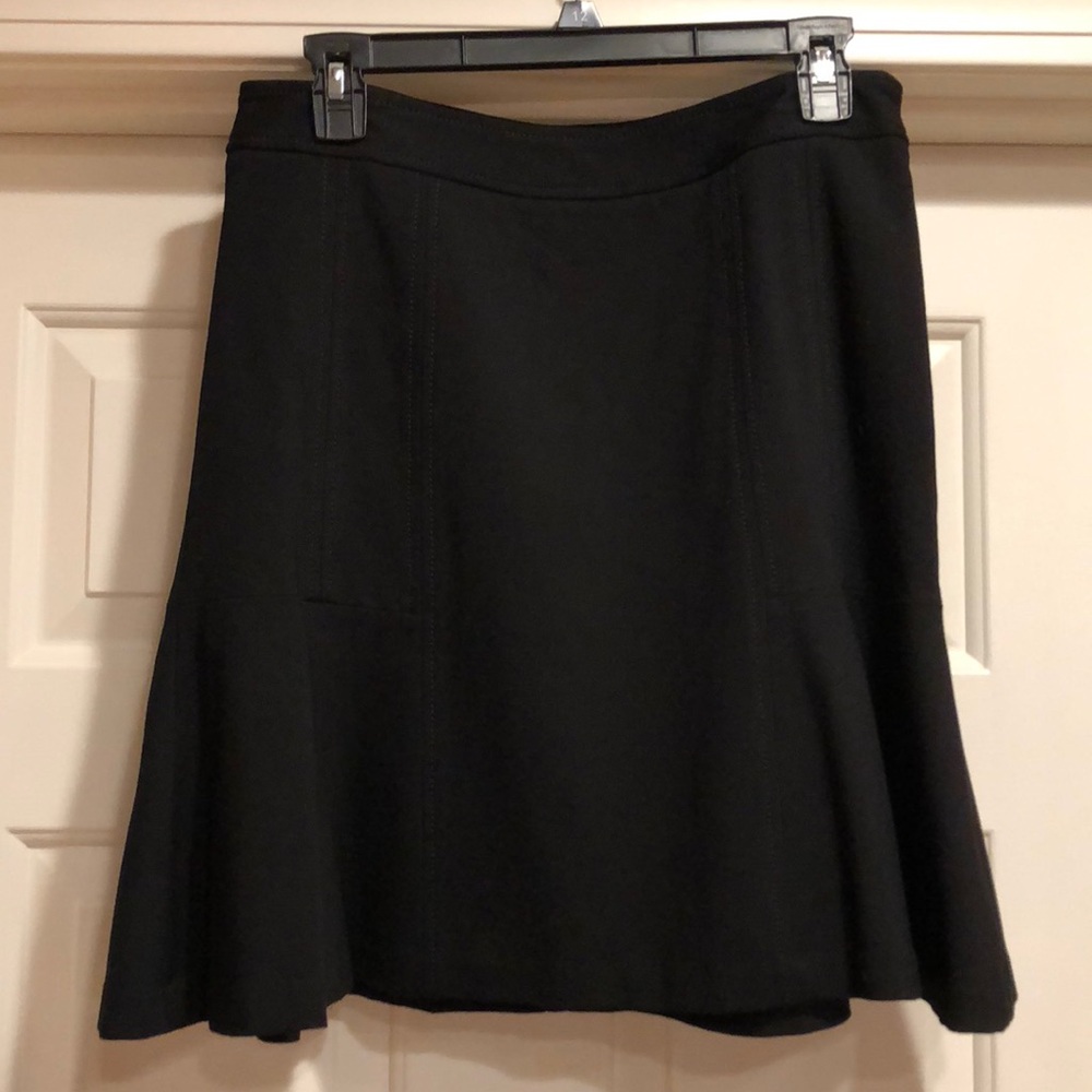 Black shirt